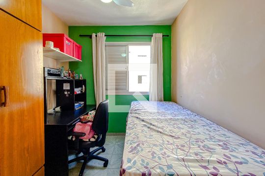 Quarto 2 de apartamento à venda com 2 quartos, 50m² em Cambuci, São Paulo