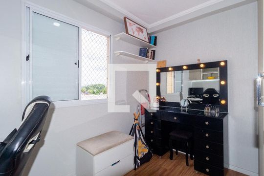 Quarto 1 de apartamento à venda com 2 quartos, 50m² em Luz, São Paulo
