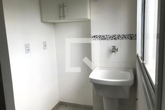 Área de Serviço de apartamento para alugar com 2 quartos, 40m² em Vila Matilde, São Paulo