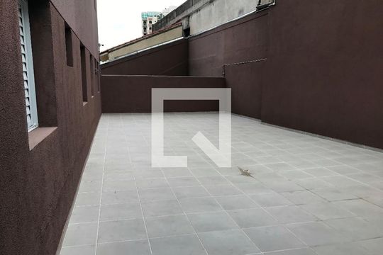 Área comum - pátio de apartamento para alugar com 2 quartos, 40m² em Vila Matilde, São Paulo