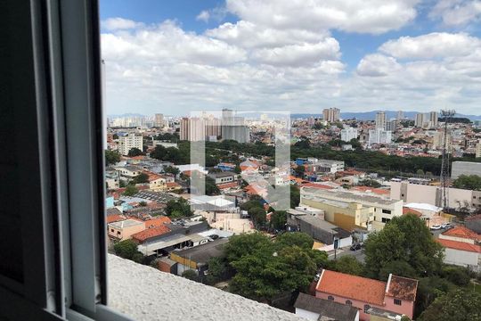 Vista de apartamento para alugar com 2 quartos, 40m² em Vila Matilde, São Paulo