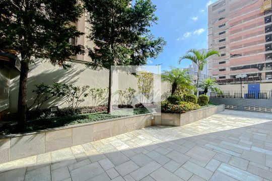 Área comum de apartamento para alugar com 3 quartos, 269m² em Vila Regente Feijó, São Paulo