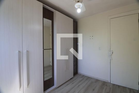 Quarto 1 de apartamento à venda com 2 quartos, 38m² em Olaria, Canoas