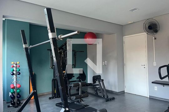 Área comum - Academia de apartamento à venda com 1 quarto, 31m² em Água Branca, São Paulo