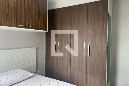 Quarto de apartamento à venda com 1 quarto, 31m² em Água Branca, São Paulo