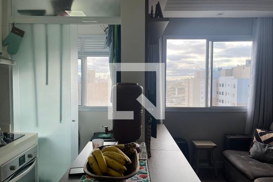 Apartamento à venda com 1 quarto, 31m² em Água Branca, São Paulo