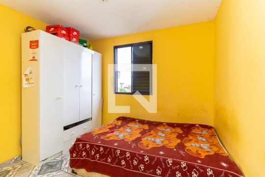 Quarto 1 de apartamento à venda com 2 quartos, 48m² em Conjunto Residencial José Bonifácio, São Paulo