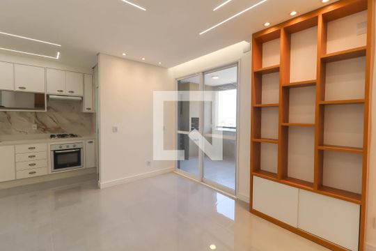 Sala de apartamento à venda com 3 quartos, 84m² em Horto Florestal, Jundiaí