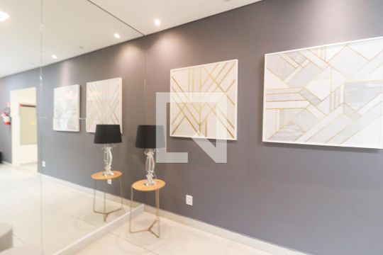 Área comum de apartamento à venda com 3 quartos, 84m² em Horto Florestal, Jundiaí