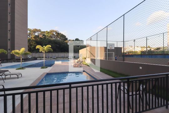 Área comum de apartamento à venda com 3 quartos, 84m² em Horto Florestal, Jundiaí