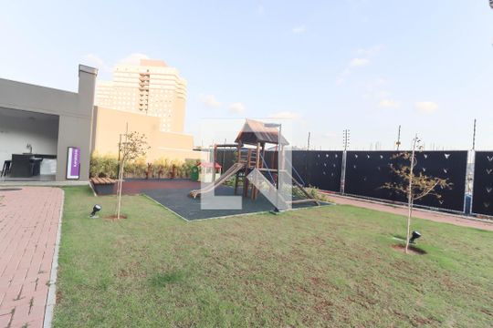 Área comum de apartamento à venda com 3 quartos, 84m² em Horto Florestal, Jundiaí