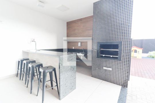 Área comum de apartamento à venda com 3 quartos, 84m² em Horto Florestal, Jundiaí