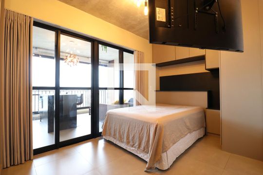 Apartamento à venda com 1 quarto, 33m² em Bom Retiro, São Paulo