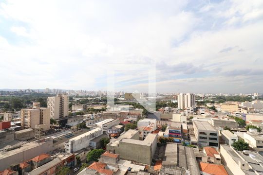 Vista de apartamento à venda com 1 quarto, 33m² em Bom Retiro, São Paulo