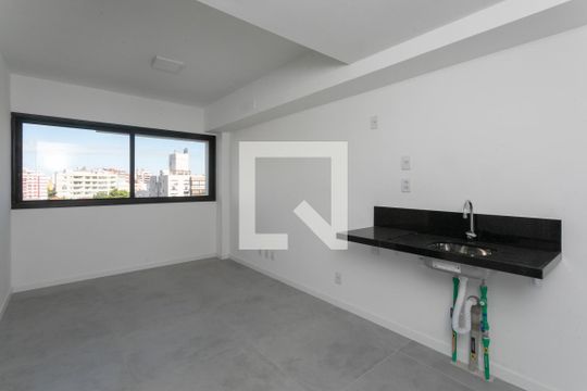 Kitnet/Studio para alugar com 1 quarto, 33m² em Rio Branco, Porto Alegre