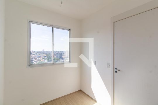 Quarto 1 de apartamento para alugar com 2 quartos, 35m² em Vila Norma, São Paulo