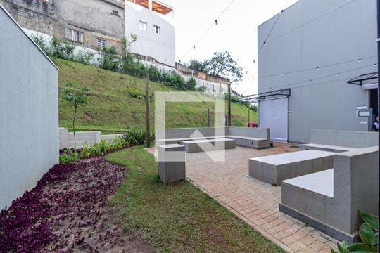 Área comum de apartamento para alugar com 2 quartos, 35m² em Vila Norma, São Paulo
