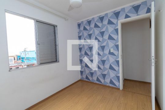 Quarto 2 de apartamento à venda com 2 quartos, 50m² em Cangaiba, São Paulo
