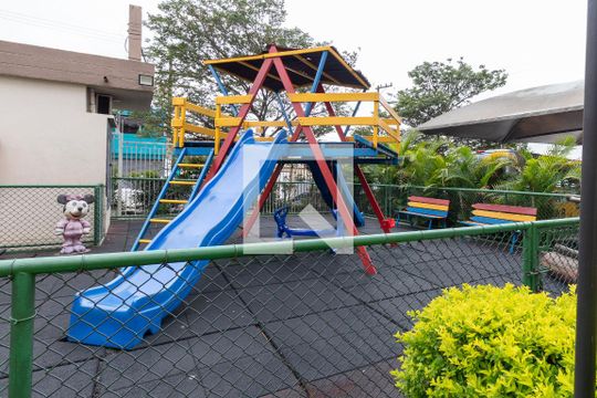 Área comum - Playground de apartamento à venda com 2 quartos, 50m² em Cangaiba, São Paulo