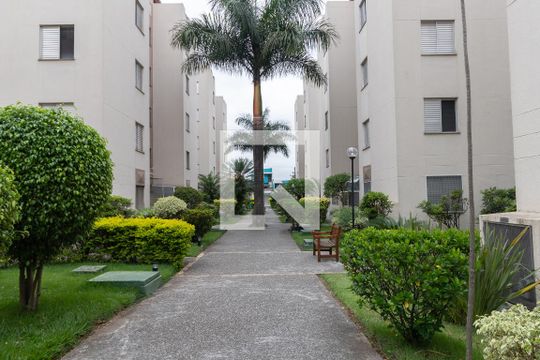 Área comum de apartamento à venda com 2 quartos, 50m² em Cangaiba, São Paulo