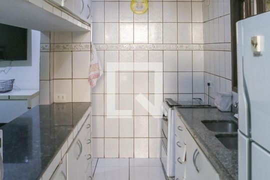 Cozinha de casa à venda com 4 quartos, 120m² em Perdizes, São Paulo