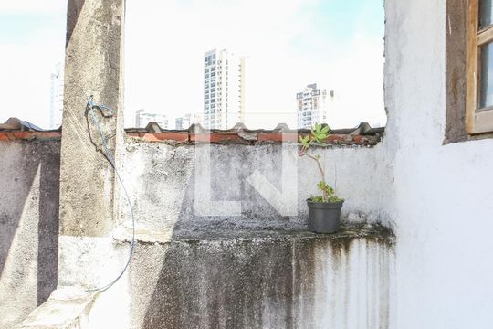 Sacada da Suíte de casa à venda com 4 quartos, 120m² em Perdizes, São Paulo