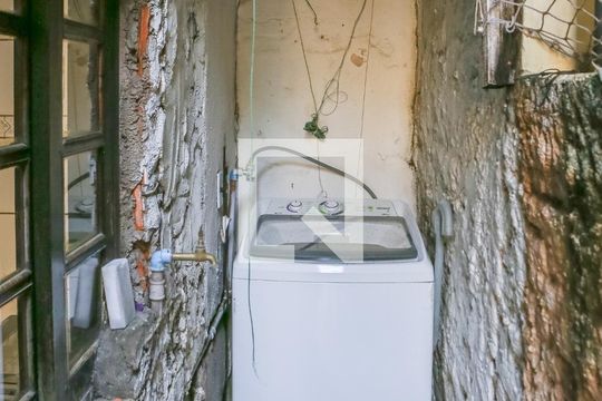 Área de Serviço de casa à venda com 4 quartos, 120m² em Perdizes, São Paulo