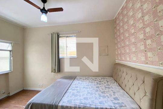 Quarto 1 de apartamento à venda com 3 quartos, 82m² em Méier, Rio de Janeiro