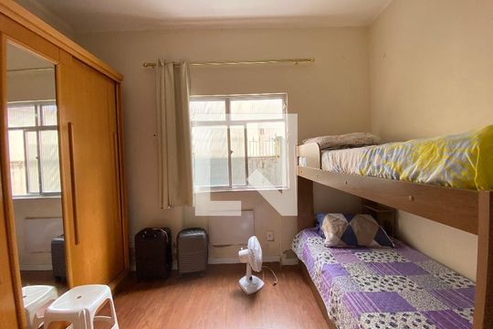 Quarto 2 de apartamento à venda com 3 quartos, 82m² em Méier, Rio de Janeiro
