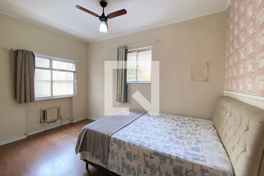 Quarto 1 de apartamento à venda com 3 quartos, 82m² em Méier, Rio de Janeiro