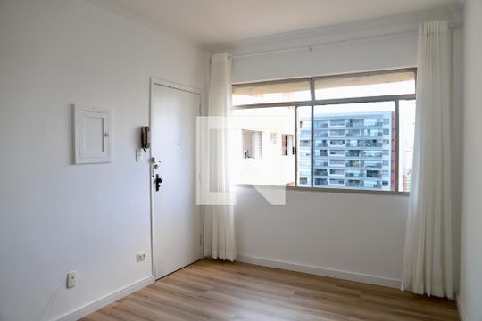 Apartamento à venda com 2 quartos, 68m² em Mirandópolis, São Paulo