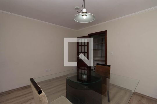 Sala de Jantar de casa à venda com 4 quartos, 195m² em Vila Mazzei, São Paulo