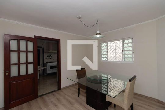 Sala de Jantar de casa à venda com 4 quartos, 195m² em Vila Mazzei, São Paulo