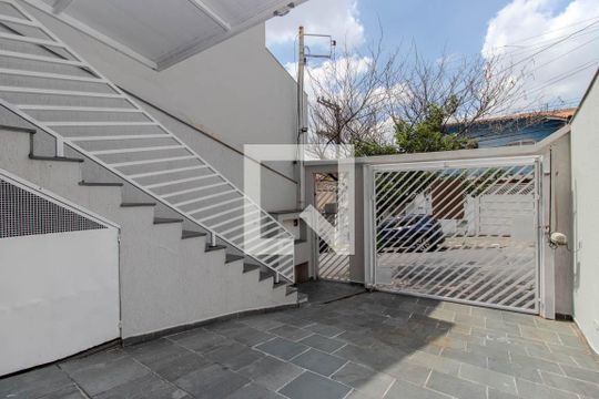 Garagem de casa à venda com 4 quartos, 195m² em Vila Mazzei, São Paulo