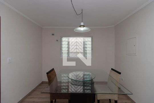 Sala de Jantar de casa à venda com 4 quartos, 195m² em Vila Mazzei, São Paulo