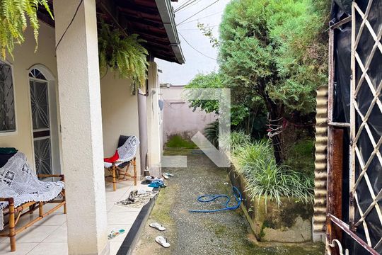Área comum de casa à venda com 8 quartos, 490m² em Eldorado, Contagem