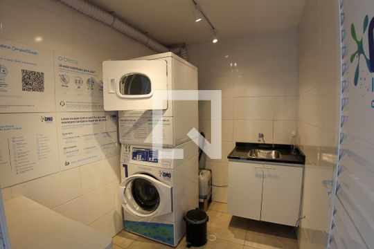 Área comum de apartamento para alugar com 1 quarto, 29m² em Vila Independencia, São Paulo