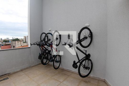 Área comum de apartamento para alugar com 1 quarto, 29m² em Vila Independencia, São Paulo