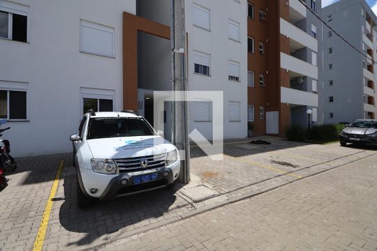 vaga de garagem de apartamento para alugar com 2 quartos, 70m² em Olaria, Canoas