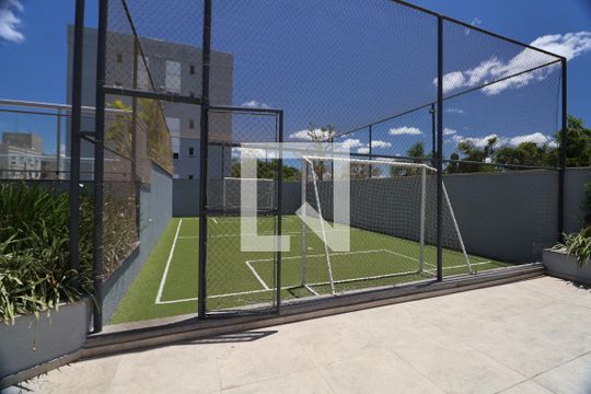 Quadra Esportiva de apartamento para alugar com 2 quartos, 70m² em Olaria, Canoas