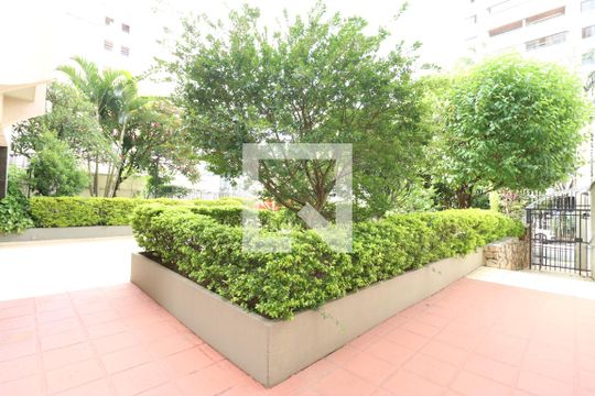 Área comum de apartamento à venda com 3 quartos, 121m² em Perdizes, São Paulo