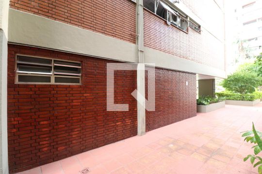 Área comum de apartamento à venda com 3 quartos, 121m² em Perdizes, São Paulo