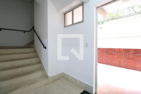 Área comum de apartamento à venda com 3 quartos, 121m² em Perdizes, São Paulo
