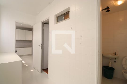 Área de Serviço de apartamento à venda com 3 quartos, 121m² em Perdizes, São Paulo