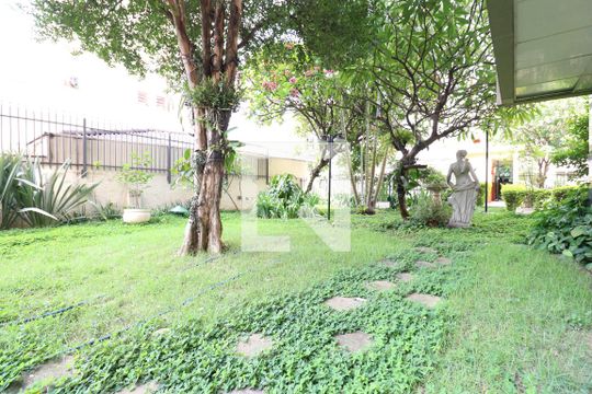Área comum de apartamento à venda com 3 quartos, 121m² em Perdizes, São Paulo