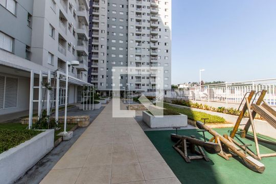 Área comum - Playground de apartamento para alugar com 2 quartos, 57m² em Vila Nossa Senhora da Escada, Barueri