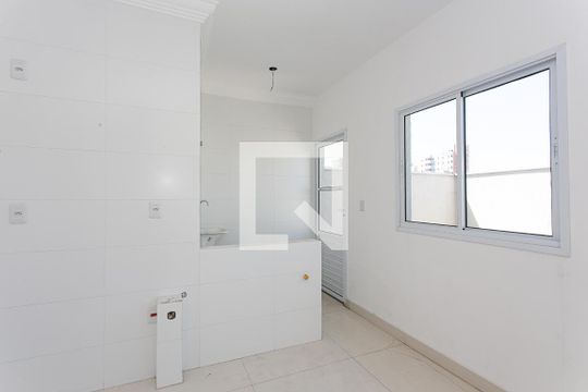 Cozinha de apartamento à venda com 2 quartos, 54m² em Vila Matilde, São Paulo