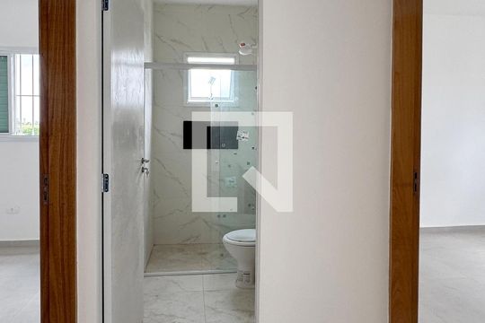 Corredor de apartamento para alugar com 2 quartos, 65m² em Jardim Audir, Barueri