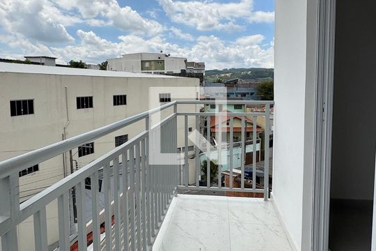 Sacada de apartamento para alugar com 2 quartos, 65m² em Jardim Audir, Barueri