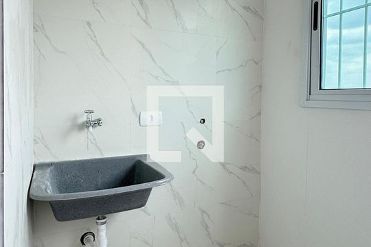 Área de Serviço de apartamento para alugar com 2 quartos, 65m² em Jardim Audir, Barueri